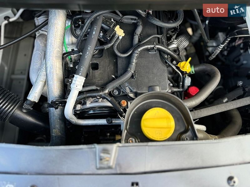 Грузовой фургон Renault Master 2021 в Киеве