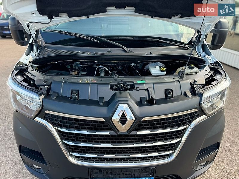 Грузовой фургон Renault Master 2021 в Киеве