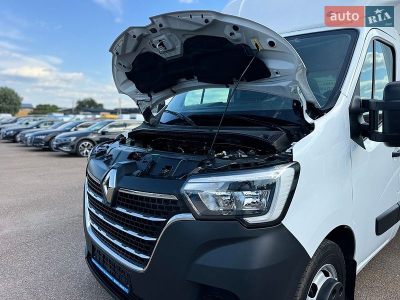 Грузовой фургон Renault Master 2021 в Киеве