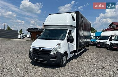 Тентованый Renault Master 2019 в Ковеле
