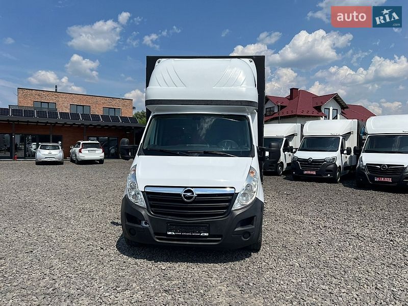 Тентованый Renault Master 2019 в Ковеле
