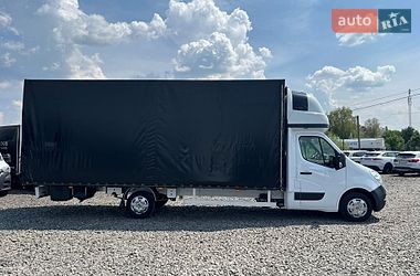 Тентованый Renault Master 2019 в Ковеле
