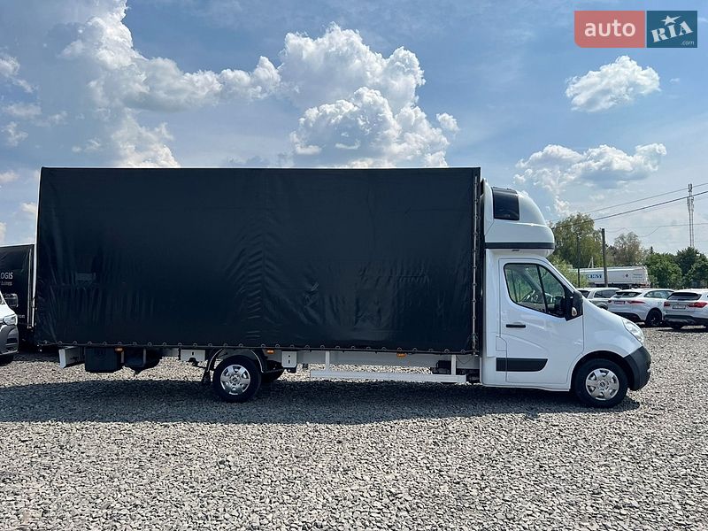 Тентованый Renault Master 2019 в Ковеле