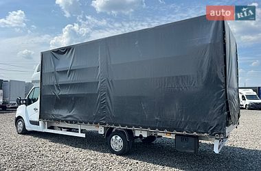 Тентованый Renault Master 2019 в Ковеле