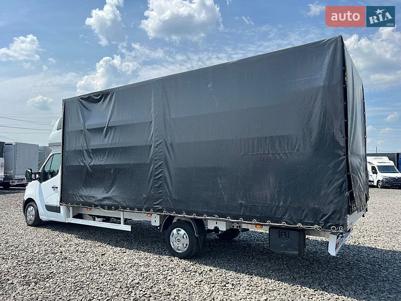 Тентованый Renault Master 2019 в Ковеле