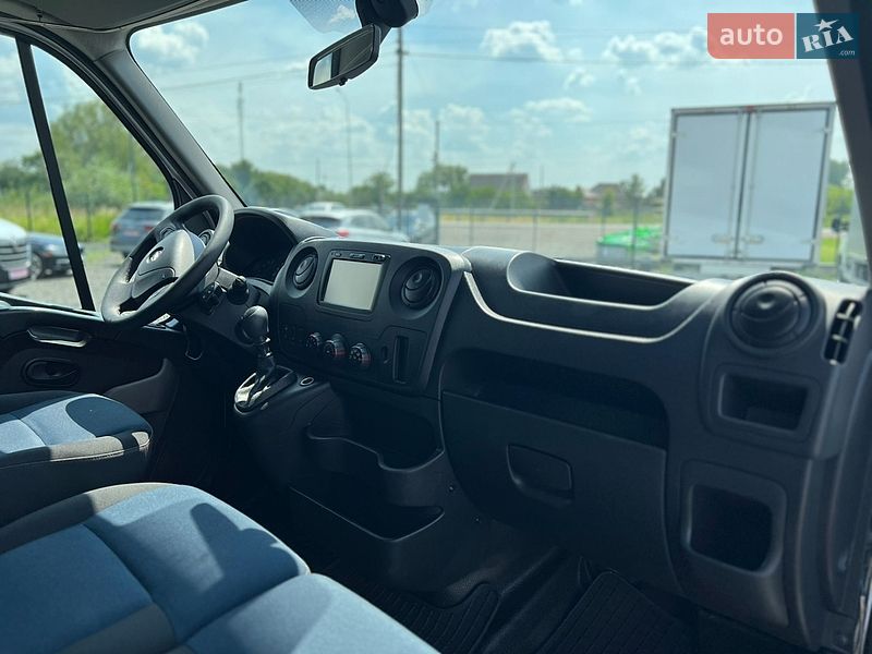 Тентованый Renault Master 2019 в Ковеле
