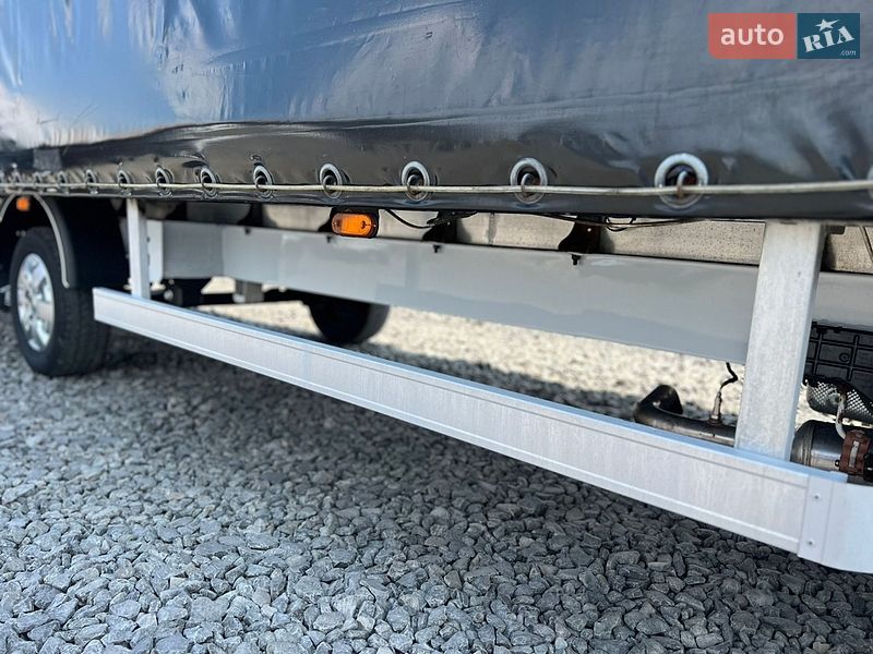 Тентованый Renault Master 2019 в Ковеле