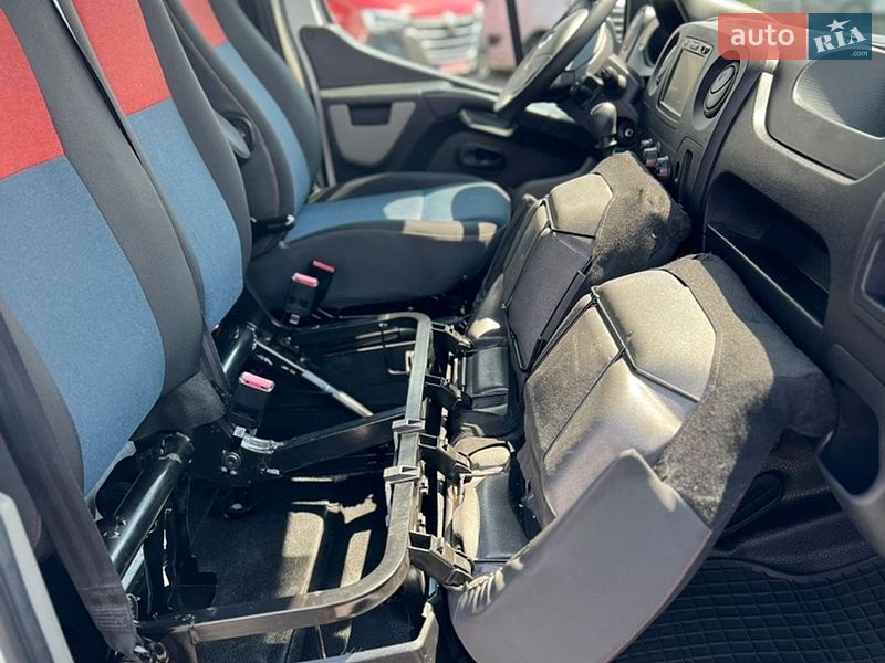 Тентованый Renault Master 2019 в Ковеле