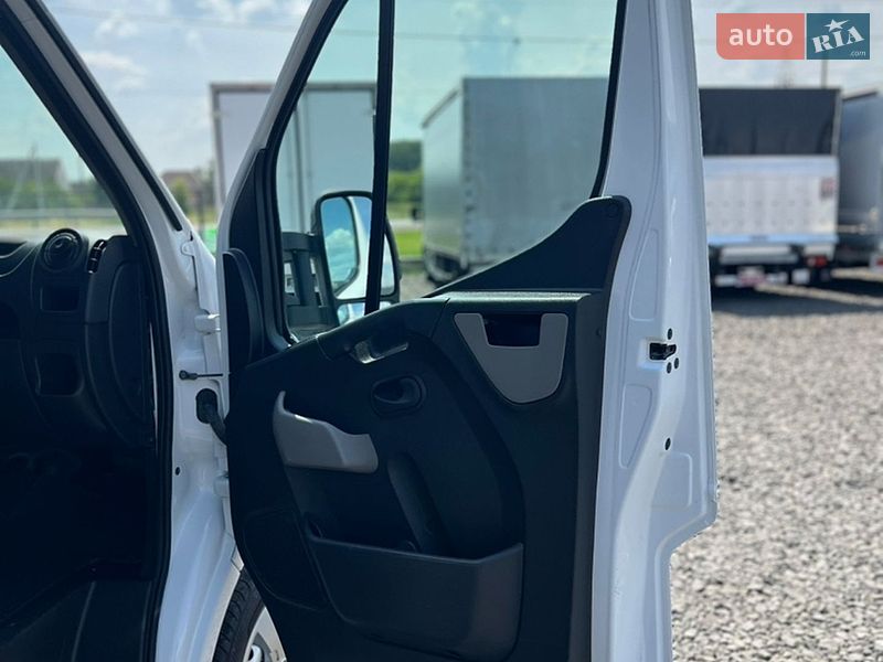 Тентованый Renault Master 2019 в Ковеле