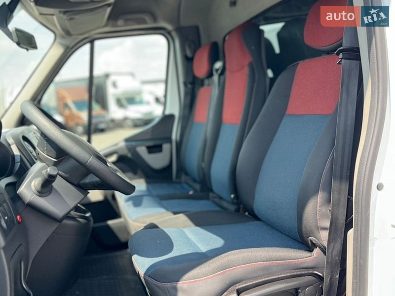 Тентованый Renault Master 2019 в Ковеле