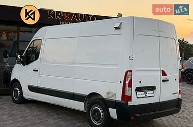 Вантажний фургон Renault Master 2018 в Харкові фото 5 Вантажний фургон Renault Master 2018 в Харкові