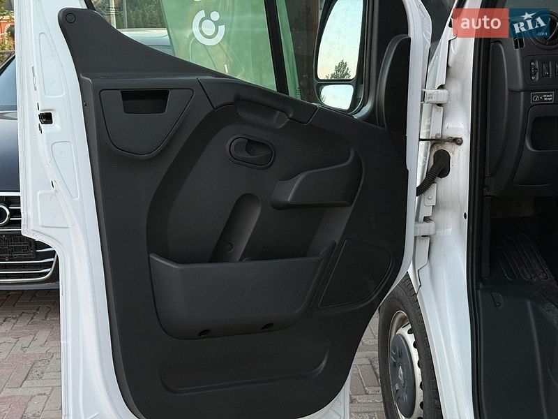 Вантажний фургон Renault Master 2018 в Харкові фото 15 Вантажний фургон Renault Master 2018 в Харкові