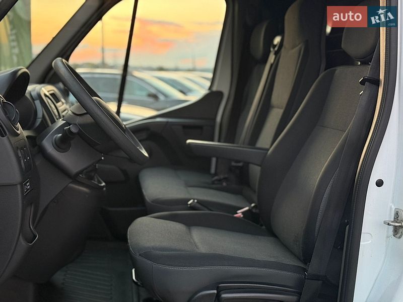 Вантажний фургон Renault Master 2018 в Харкові фото 18 Вантажний фургон Renault Master 2018 в Харкові