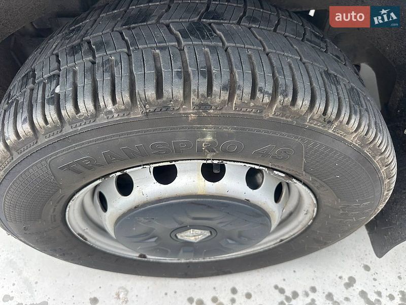 Грузовой фургон Renault Master 2019 в Ровно