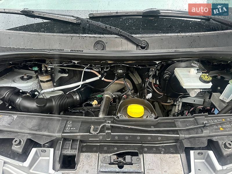 Грузовой фургон Renault Master 2019 в Ровно