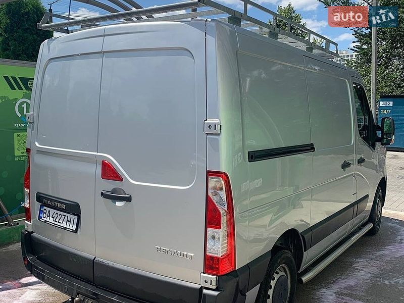 Грузовой фургон Renault Master 2022 в Кропивницком фото 5 Грузовой фургон Renault Master 2022 в Кропивницком