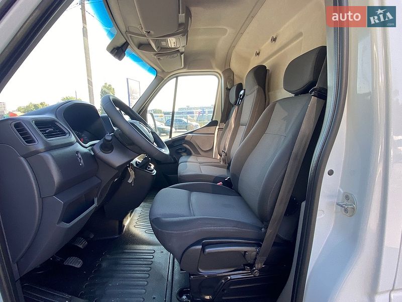 Вантажний фургон Renault Master 2021 в Києві