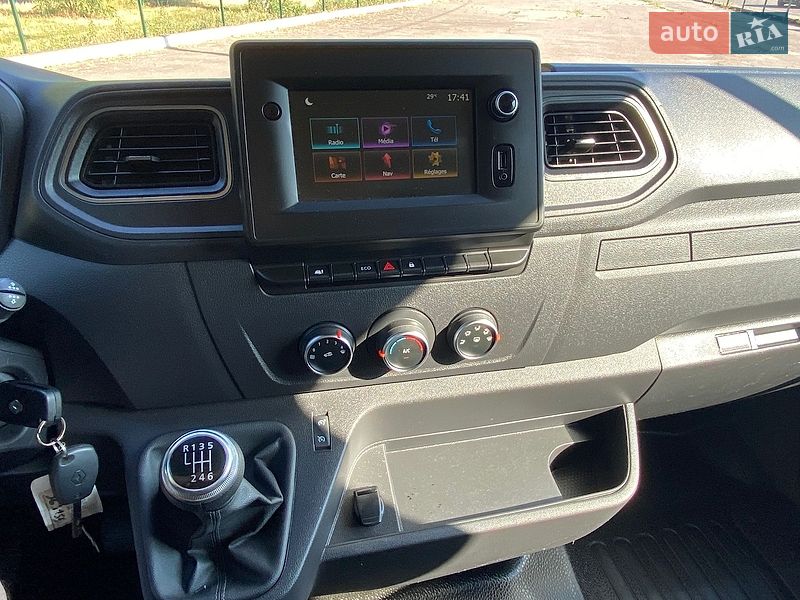 Вантажний фургон Renault Master 2021 в Києві