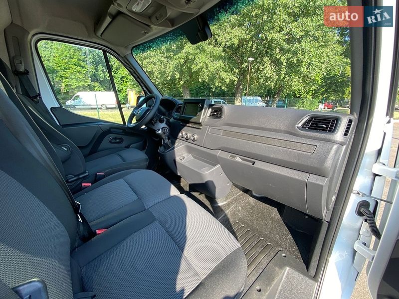 Вантажний фургон Renault Master 2021 в Києві