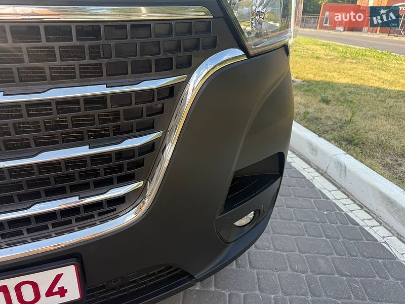 Грузовой фургон Renault Master 2022 в Днепре