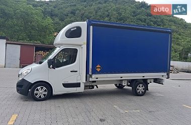Мікроавтобус вантажний (до 3,5т) Renault Master 2018 в Ужгороді
