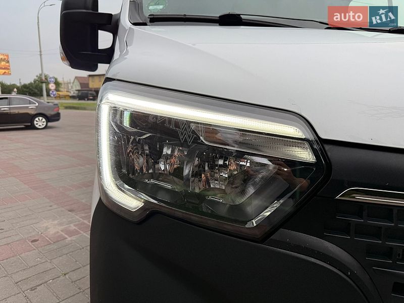 Грузовой фургон Renault Master 2021 в Броварах