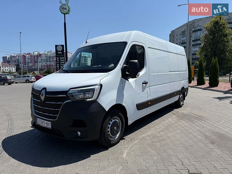 Renault Master 2023 Renault Master 2023