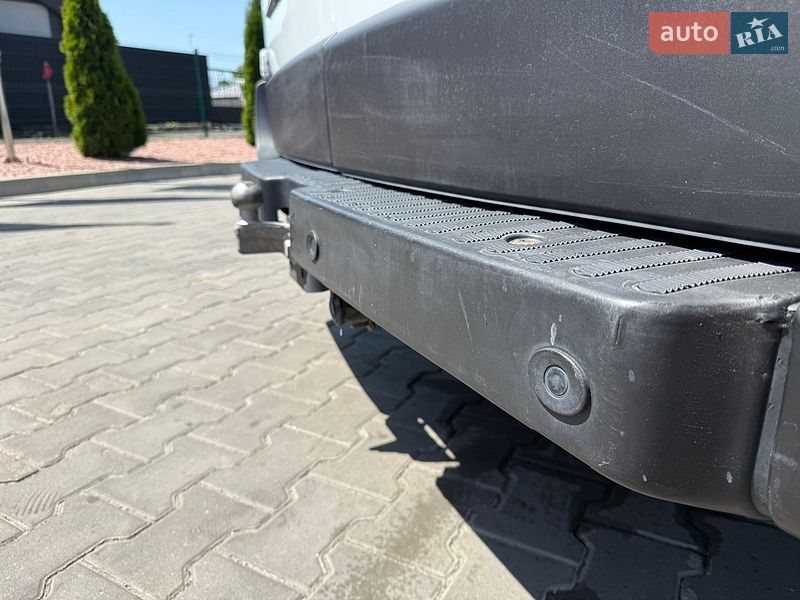 Грузовой фургон Renault Master 2023 в Луцке