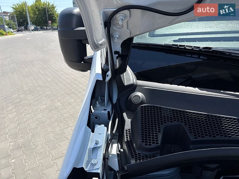 Грузовой фургон Renault Master 2023 в Луцке