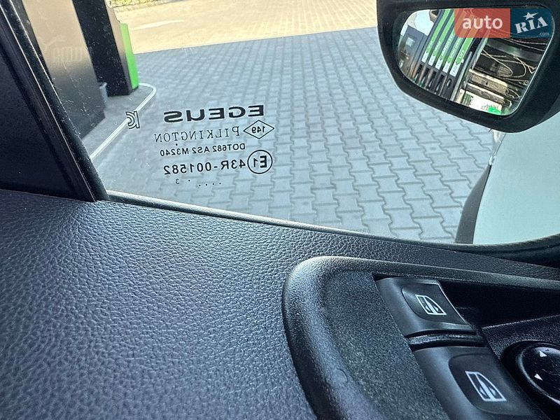 Грузовой фургон Renault Master 2023 в Луцке