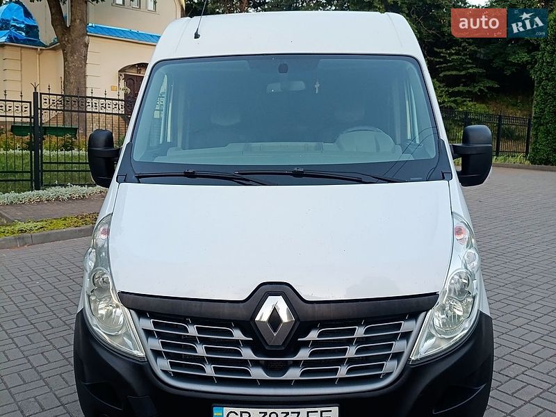 Универсал Renault Master 2017 в Прилуках фото 4 Универсал Renault Master 2017 в Прилуках