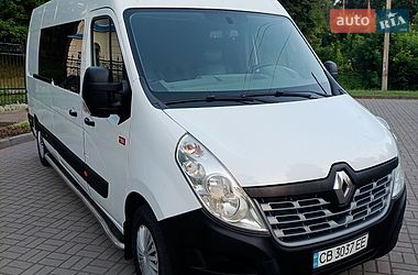 Универсал Renault Master 2017 в Прилуках фото 2 Универсал Renault Master 2017 в Прилуках