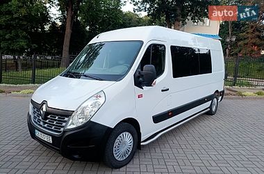 Универсал Renault Master 2017 в Прилуках фото 5 Универсал Renault Master 2017 в Прилуках
