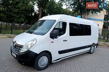 Універсал Renault Master 2017 в Прилуках