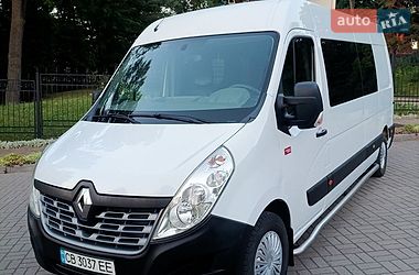 Универсал Renault Master 2017 в Прилуках фото 8 Универсал Renault Master 2017 в Прилуках