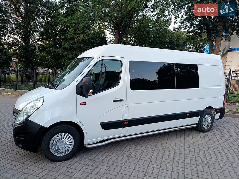 Универсал Renault Master 2017 в Прилуках фото 7 Универсал Renault Master 2017 в Прилуках