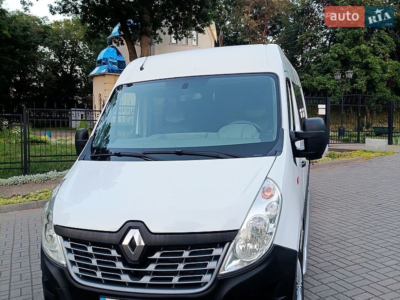 Универсал Renault Master 2017 в Прилуках фото 9 Универсал Renault Master 2017 в Прилуках
