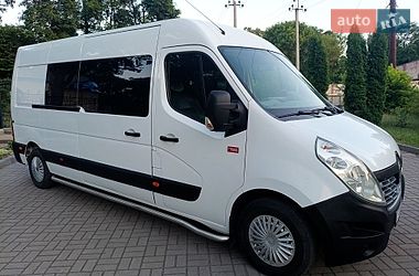 Універсал Renault Master 2017 в Прилуках
