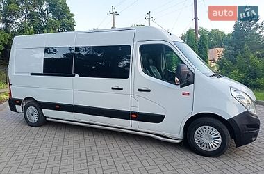 Универсал Renault Master 2017 в Прилуках фото 11 Универсал Renault Master 2017 в Прилуках