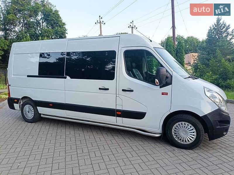 Универсал Renault Master 2017 в Прилуках фото 11 Универсал Renault Master 2017 в Прилуках