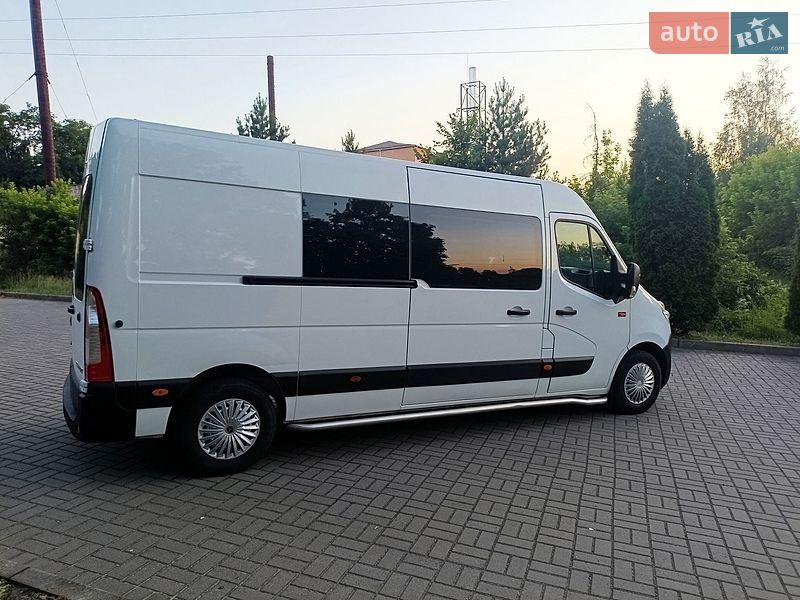 Универсал Renault Master 2017 в Прилуках фото 13 Универсал Renault Master 2017 в Прилуках