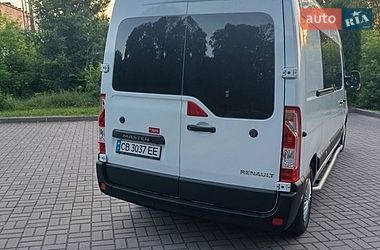 Универсал Renault Master 2017 в Прилуках фото 16 Универсал Renault Master 2017 в Прилуках