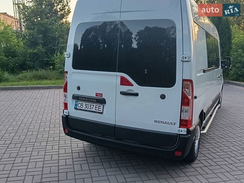Универсал Renault Master 2017 в Прилуках фото 16 Универсал Renault Master 2017 в Прилуках
