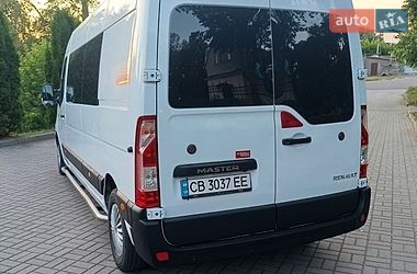 Универсал Renault Master 2017 в Прилуках фото 17 Универсал Renault Master 2017 в Прилуках