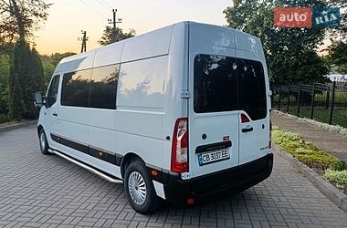 Универсал Renault Master 2017 в Прилуках фото 18 Универсал Renault Master 2017 в Прилуках