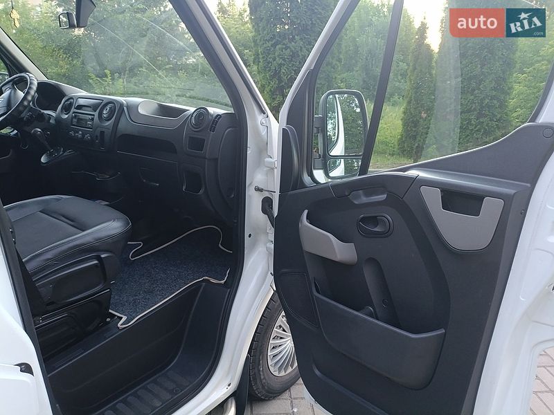 Универсал Renault Master 2017 в Прилуках фото 22 Универсал Renault Master 2017 в Прилуках