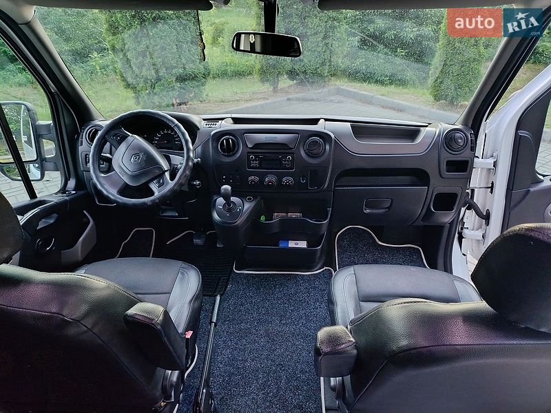 Універсал Renault Master 2017 в Прилуках