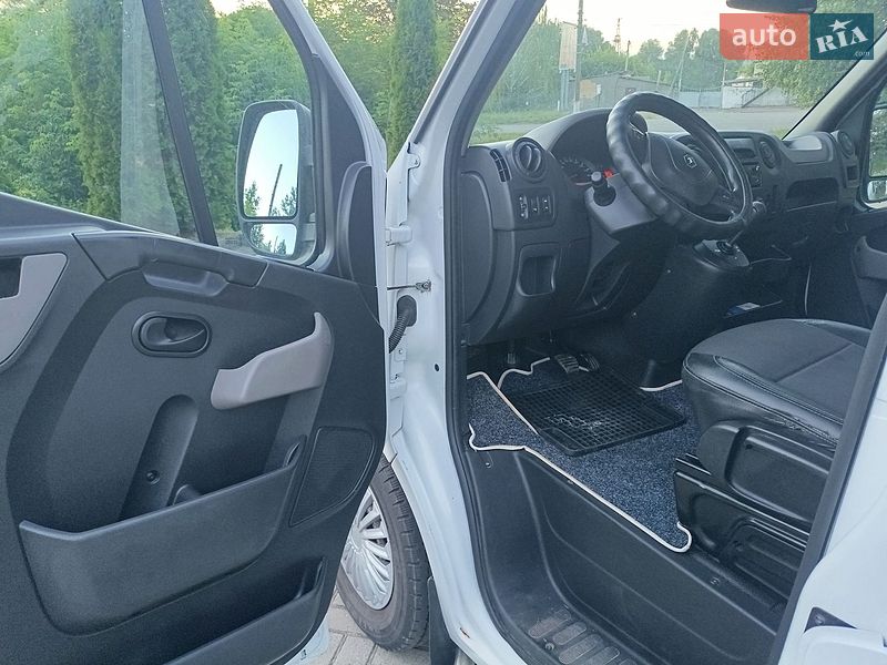 Универсал Renault Master 2017 в Прилуках фото 28 Универсал Renault Master 2017 в Прилуках