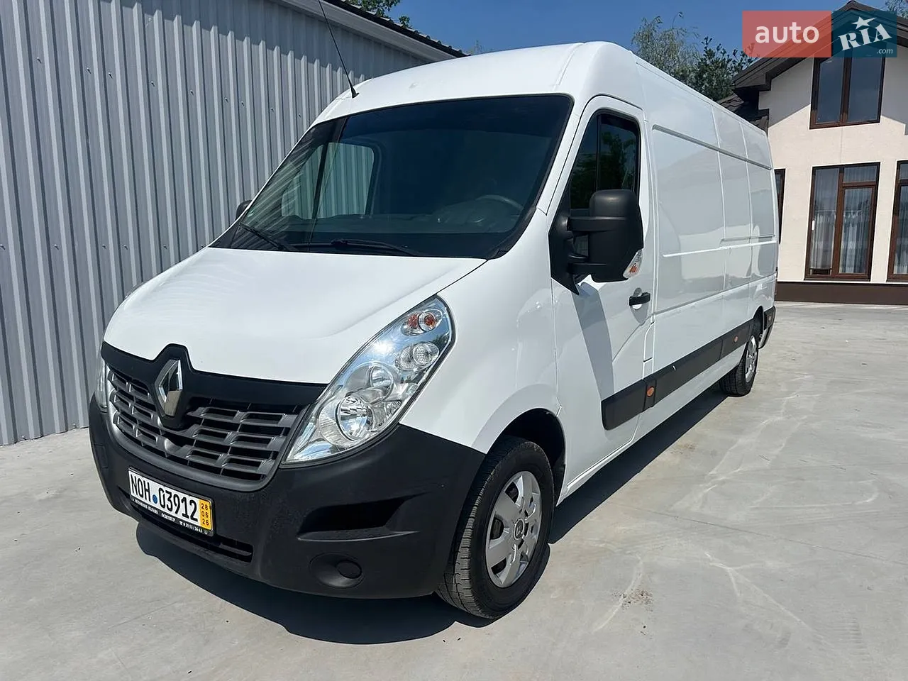 2019 Renault Trafic - мініатюра 15