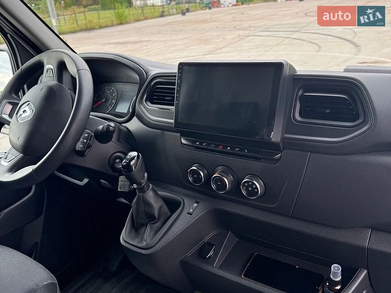 Грузовой фургон Renault Master 2020 в Киеве